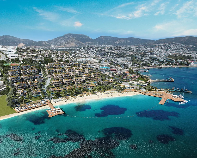 Bodrum’da Yaşamı Konforlu Hale Getiren İklimlendirme Çözümleri
